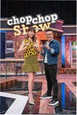 饮食男女 修复版海报